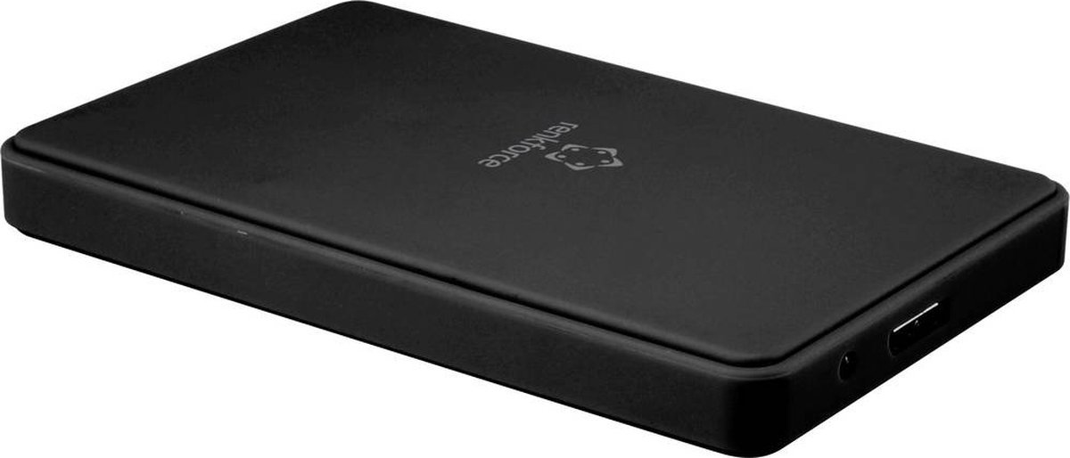 Renkforce Rf-4505754 Sata-Hdd-Behuizing 2.5 Inch Usb-A 3.2 Gen 1