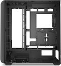 Sharkoon Ak2 Midi Tower Zwart behuizing - afbeelding 2