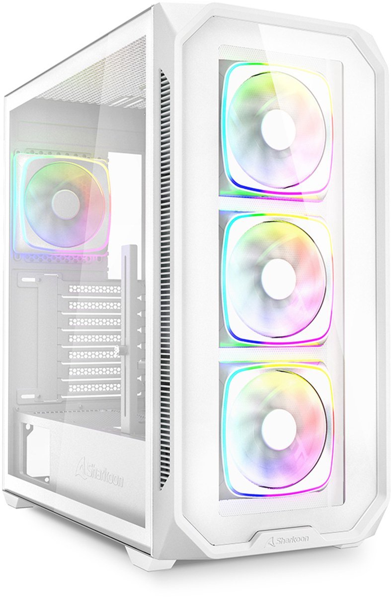 Sharkoon Sharkoon AK5G RGB midi tower behuizing