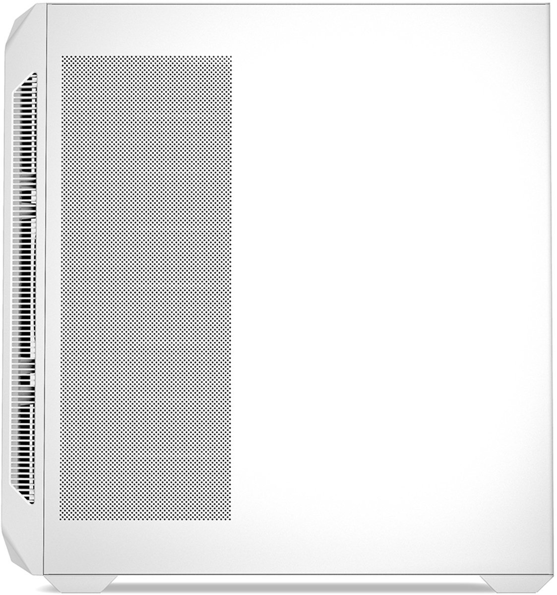 Sharkoon Ak5M Rgb Midi Tower Wit behuizing - afbeelding 3