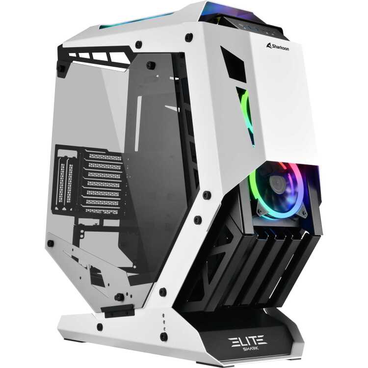 Sharkoon Sharkoon ELITE SHARK CA700 midi tower behuizing