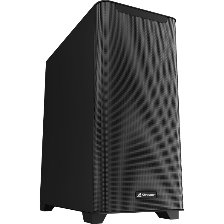 Sharkoon Sharkoon M30 Black midi tower behuizing