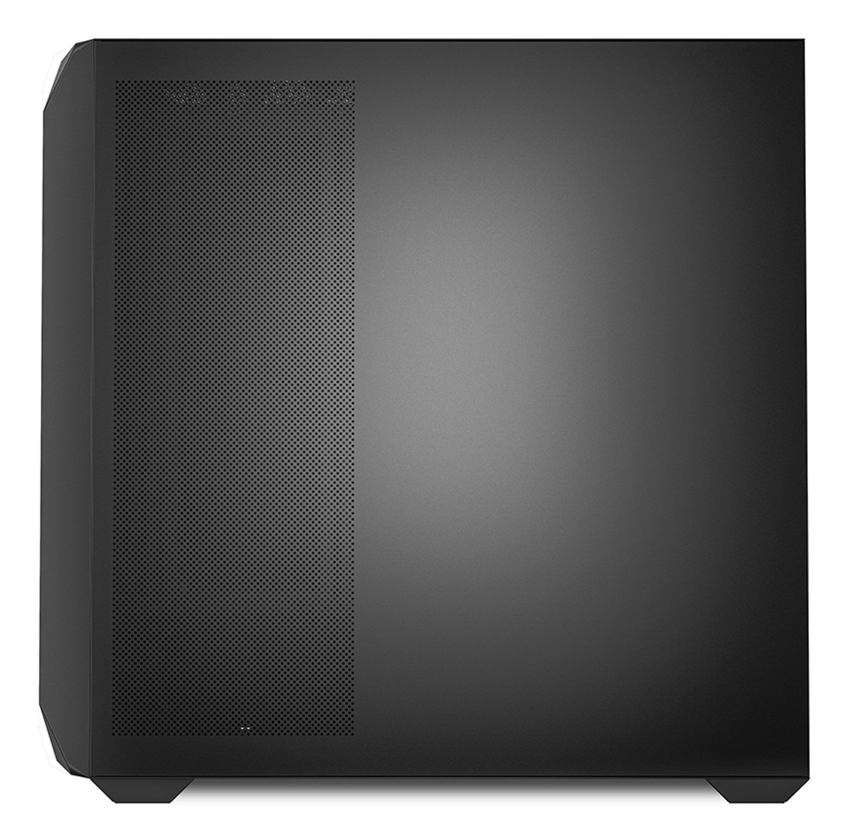 Sharkoon Mk3 Micro Tower Zwart behuizing - afbeelding 3