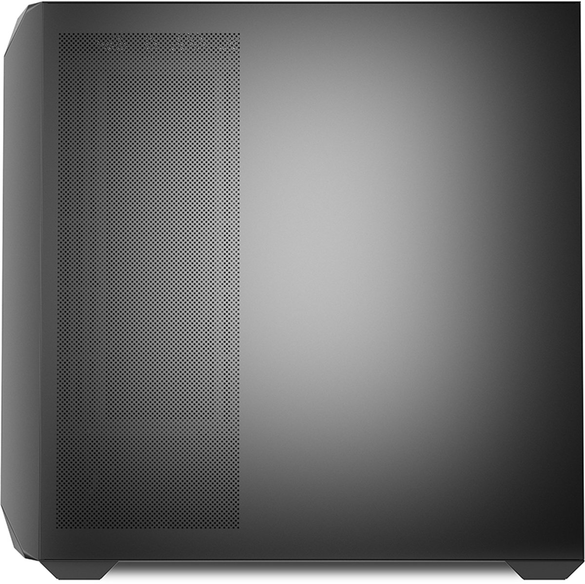 Sharkoon Mk3 Rgb Micro Tower Zwart behuizing - afbeelding 3