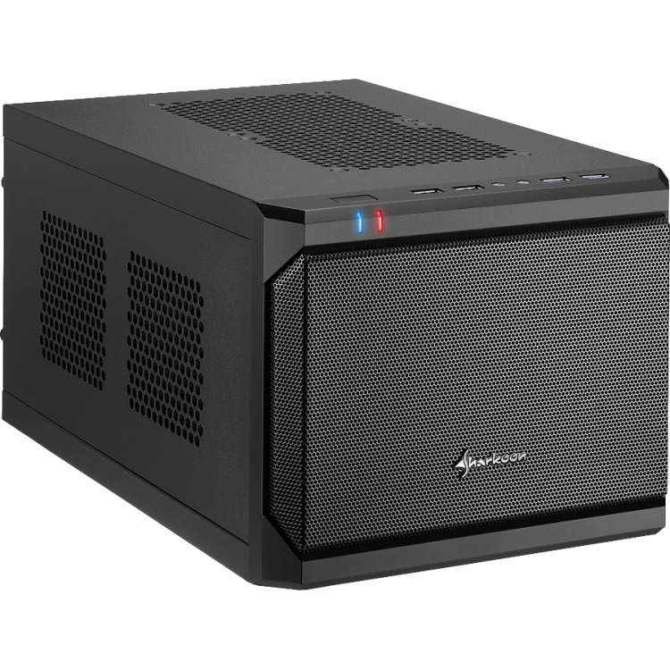 Sharkoon Sharkoon QB One mini tower behuizing