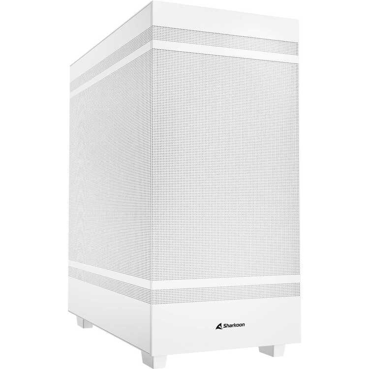 Sharkoon Sharkoon Rebel C50 White midi tower behuizing