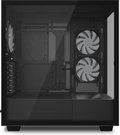 Sharkoon Rebel C60 Black - Midtowermodel - Atx - Rgb - Zwart behuizing - afbeelding 3