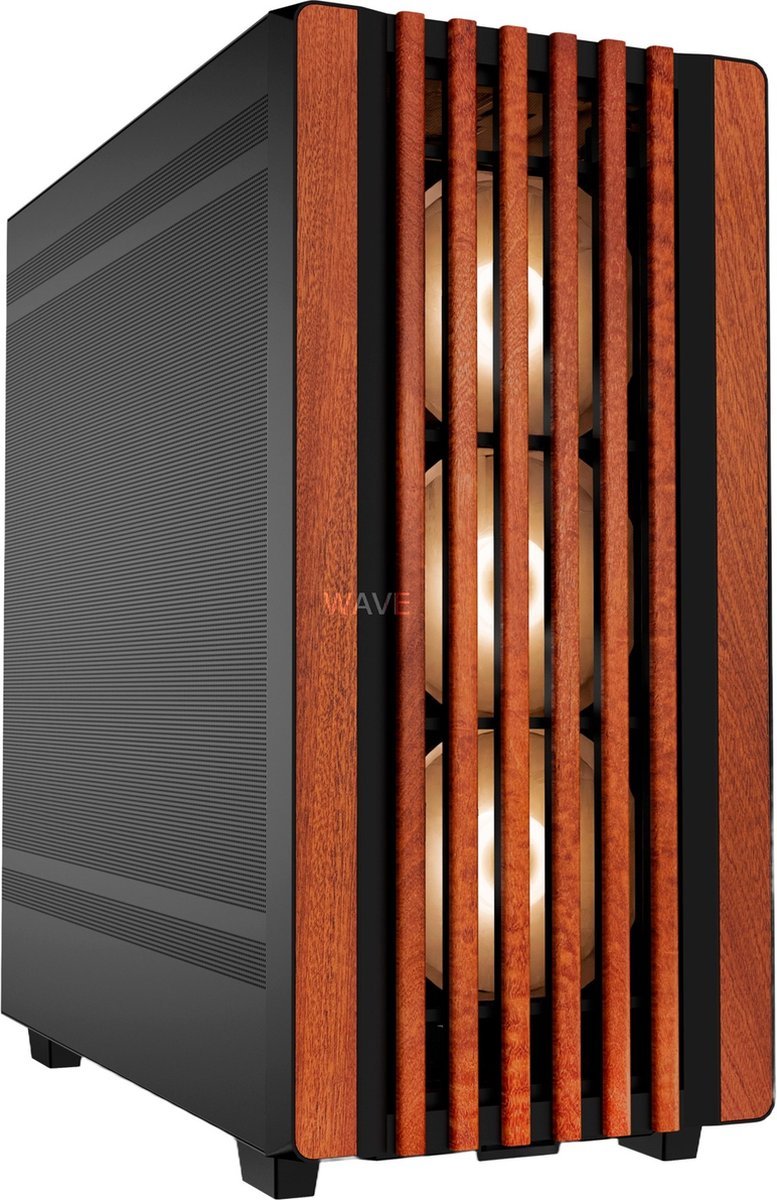 Sharkoon Sharkoon Rebel C70M RGB midi tower behuizing