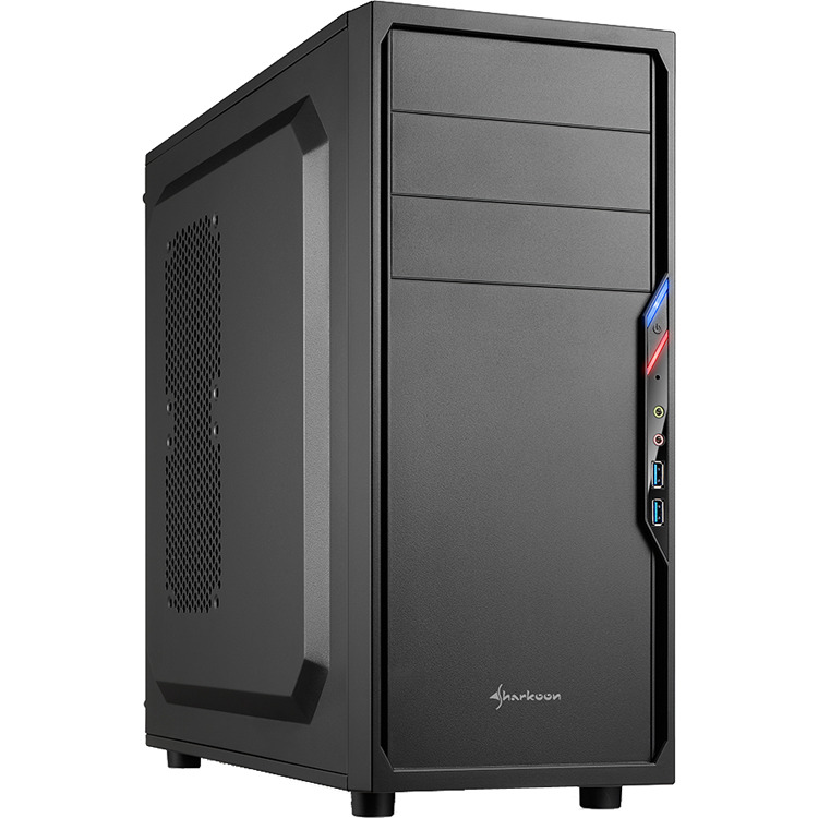 Sharkoon Sharkoon VS4-V midi tower behuizing