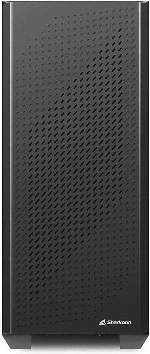 VS9 Behuizing (Black) - afbeelding 2