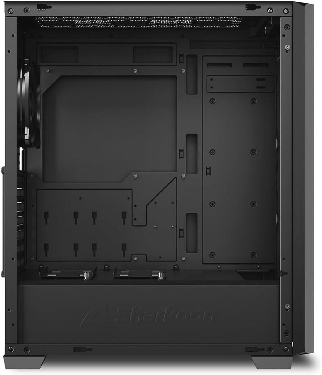 VS9 Behuizing (Black) - afbeelding 5