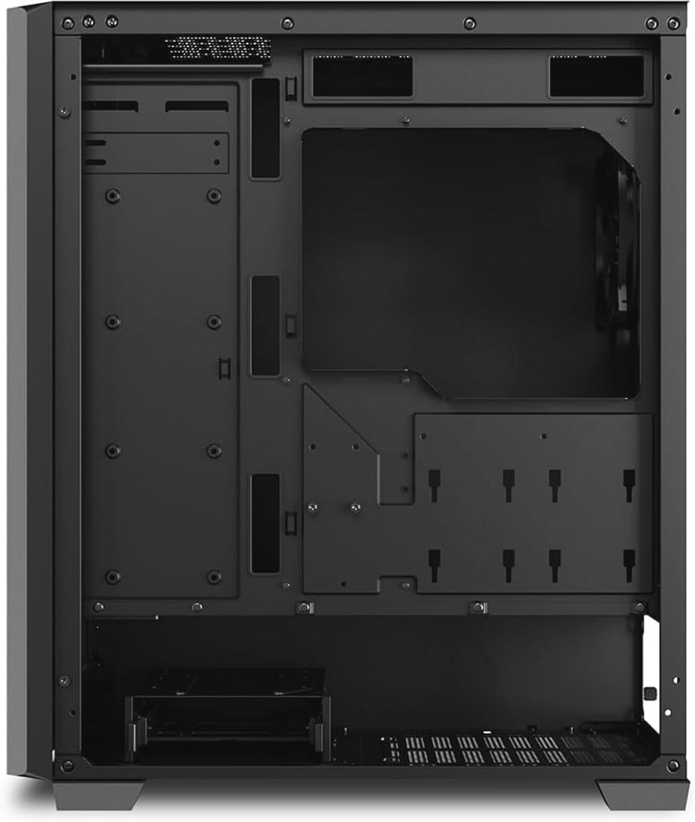 VS9 Behuizing (Black) - afbeelding 4