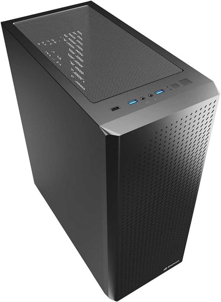 VS9 Behuizing (Black) - afbeelding 5