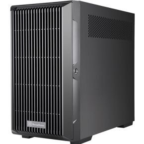 SilverStone SilverStone CS382 mini tower behuizing