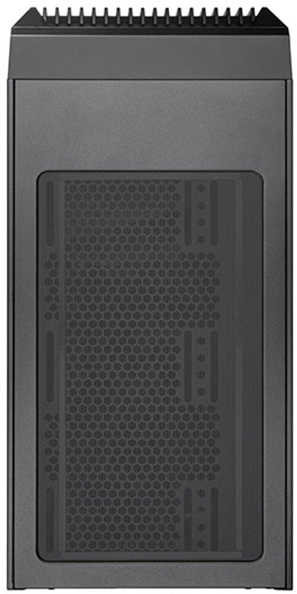 Silverstone Cs382 Zwart behuizing - afbeelding 8