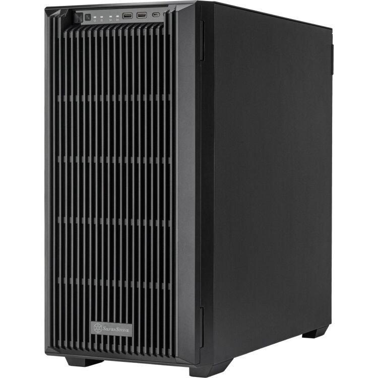 SilverStone SilverStone CS383 server behuizing