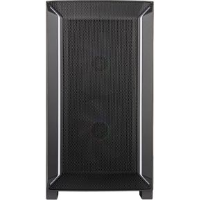 Silverstone SST-FA312Z-BG behuizing - afbeelding 2