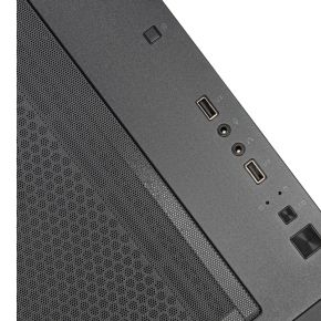 Silverstone SST-FA312Z-BG behuizing - afbeelding 7