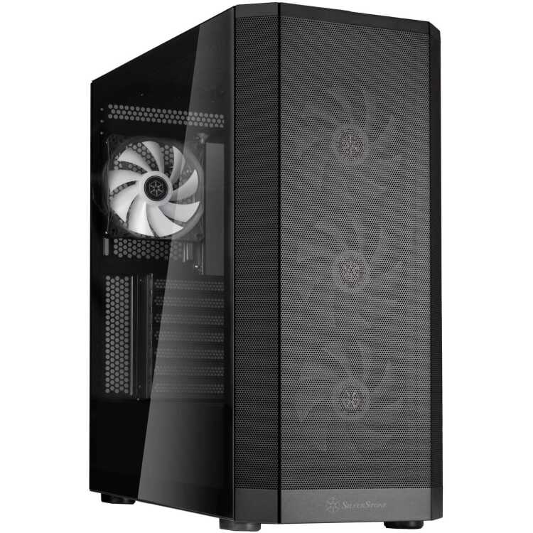 SilverStone SilverStone FARA 514X midi tower behuizing