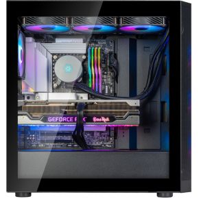FARA 514X ARGB Mid Tower ATX-behuizing - afbeelding 6