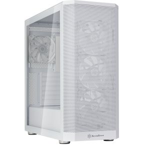 Fara 514X Midi Tower Behuizing (White) - afbeelding 2