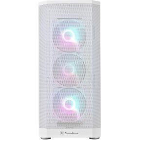 Fara 514X Midi Tower Behuizing (White) - afbeelding 4
