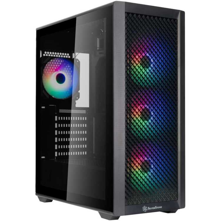 SilverStone SilverStone FARA 515XR midi tower behuizing