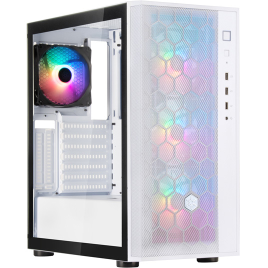 SilverStone SilverStone FARA R1 PRO V2 midi tower behuizing