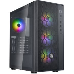 FARA R1 V2 Tempered Glass Zwart Behuizing - afbeelding 3