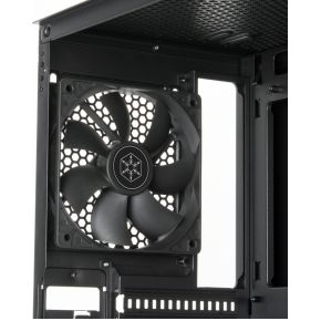 FARA R1 V2 Tempered Glass Zwart Behuizing - afbeelding 6