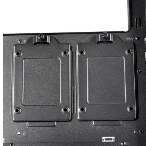FARA R1 V2 Tempered Glass Zwart Behuizing - afbeelding 7