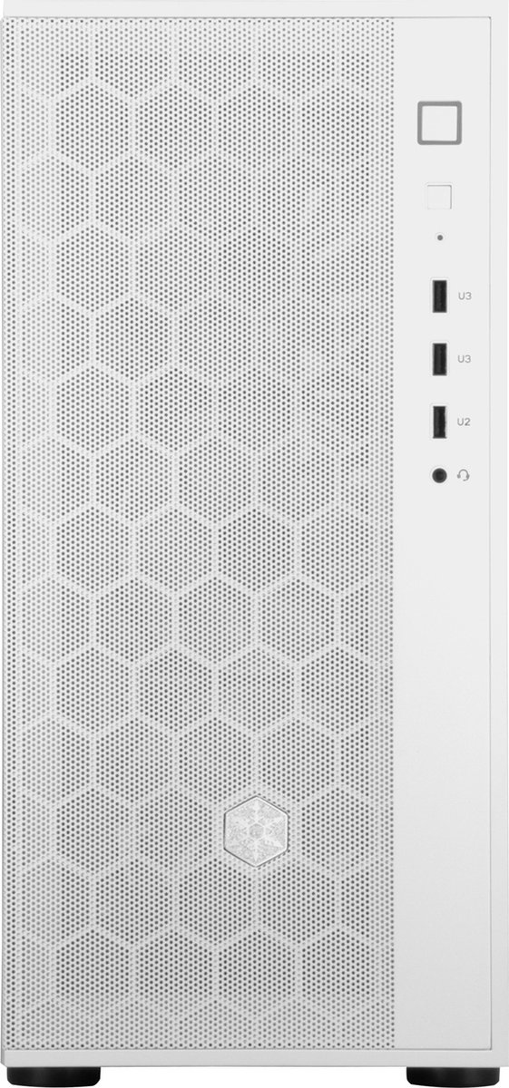 Silverstone Fara R1 V2 Pc-Behuizing - afbeelding 3