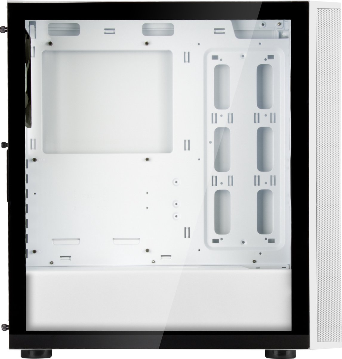 Silverstone Fara R1 V2 Pc-Behuizing - afbeelding 6