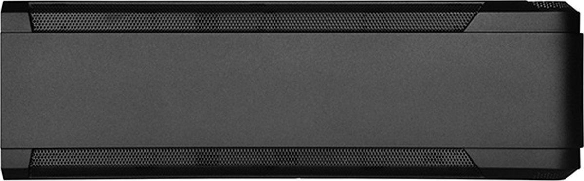 Silverstone Ftz01-E Desktop Zwart behuizing - afbeelding 4