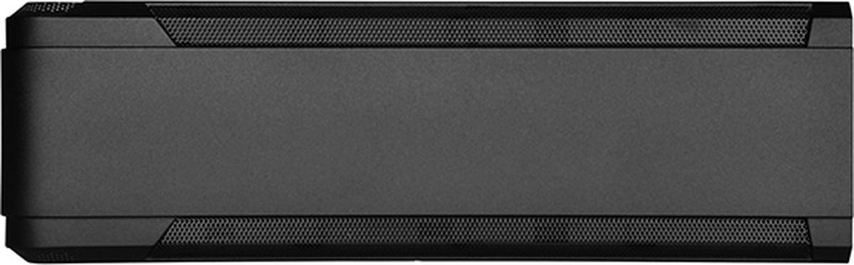 Silverstone Ftz01-E Desktop Zwart behuizing - afbeelding 6
