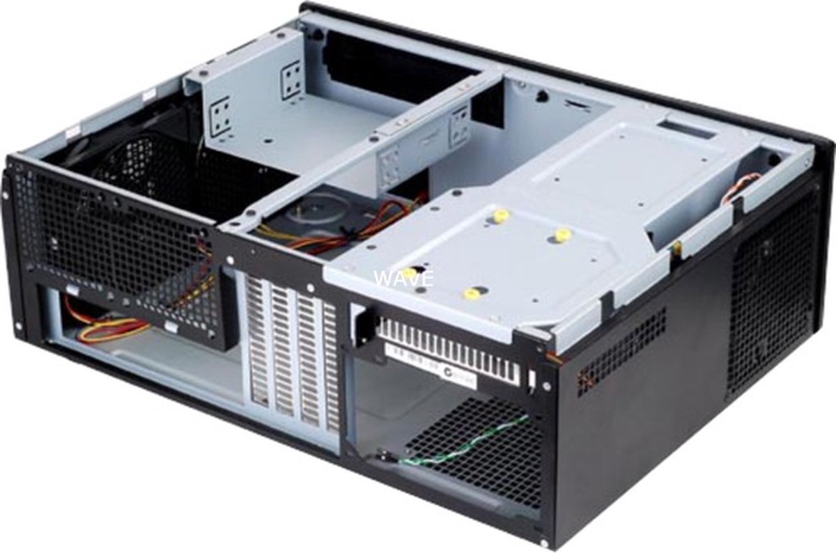 Silverstone Grandia Gd05B Usb 3.0 (Retail) behuizing - afbeelding 5