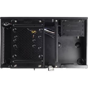Milo ML05B Mini-ITX HTPC Case with USB 3.0 - afbeelding 2