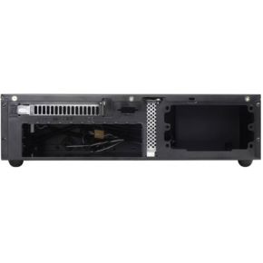 Milo ML05B Mini-ITX HTPC Case with USB 3.0 - afbeelding 3