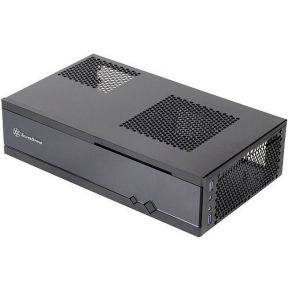 Milo ML05B Mini-ITX HTPC Case with USB 3.0 - afbeelding 4