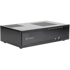 Milo ML05B Mini-ITX HTPC Case with USB 3.0 - afbeelding 5