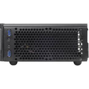 Milo ML05B Mini-ITX HTPC Case with USB 3.0 - afbeelding 6