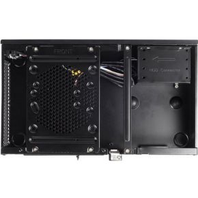 Milo ML05B Mini-ITX HTPC Case with USB 3.0 - afbeelding 8
