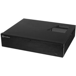 Milo ML04B HTPC Behuizing Zwart USB 3.0 - afbeelding 2