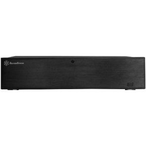Milo ML04B HTPC Behuizing Zwart USB 3.0 - afbeelding 3