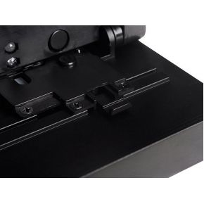 Milo ML04B HTPC Behuizing Zwart USB 3.0 - afbeelding 8