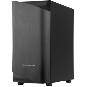 Seta A1 Midi Tower Zwart, Titanium Behuizing - afbeelding 3