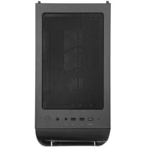 Seta A1 Midi Tower Zwart, Titanium Behuizing - afbeelding 5