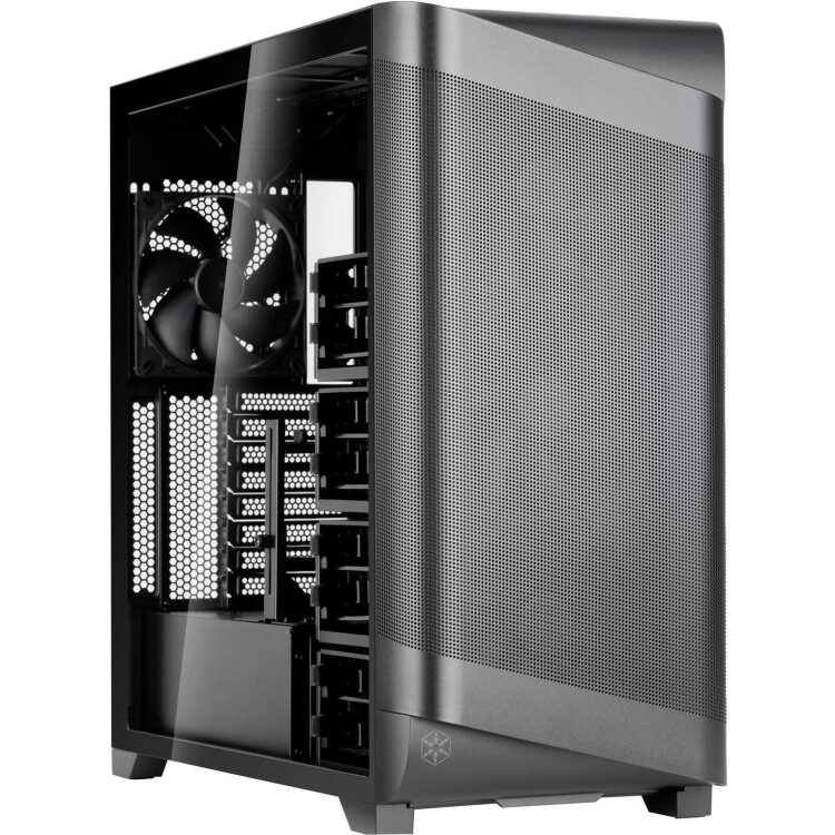 SilverStone SilverStone SETA A2 midi tower behuizing