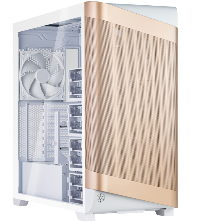 SilverStone SilverStone SETA A2 midi tower behuizing