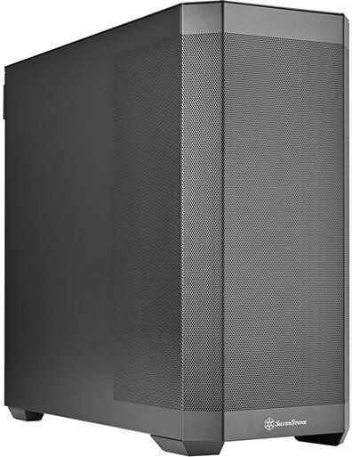Silverstone seta h2 server behuizing - Silverstone SETA H2 Behuizing (Black)